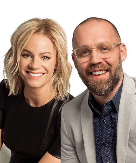 Alyson Van Hooser and Joe Van Hooser Executive Coaches
