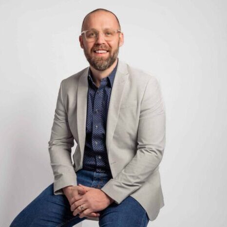Joe Van Hooser, Executive Coach