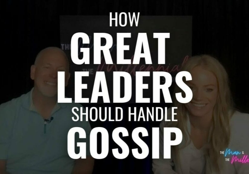 handle gossip