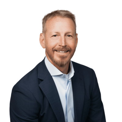 Kevin Fields, Van Hooser Leadership, Executive Solutions Strategist, headshot